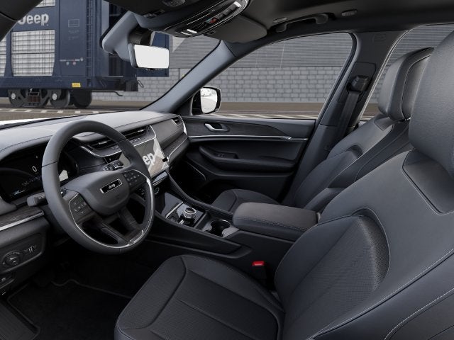 2027 Jeep Grand Cherokee L Base