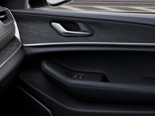 2027 Jeep Grand Cherokee L Base