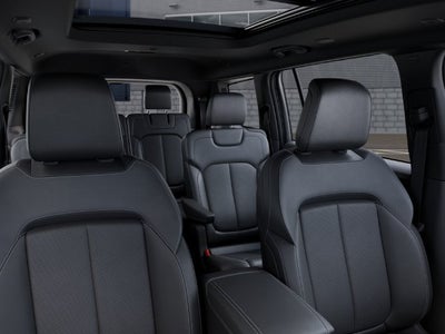 2027 Jeep Grand Cherokee L Base