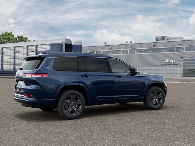 2027 Jeep Grand Cherokee L Base