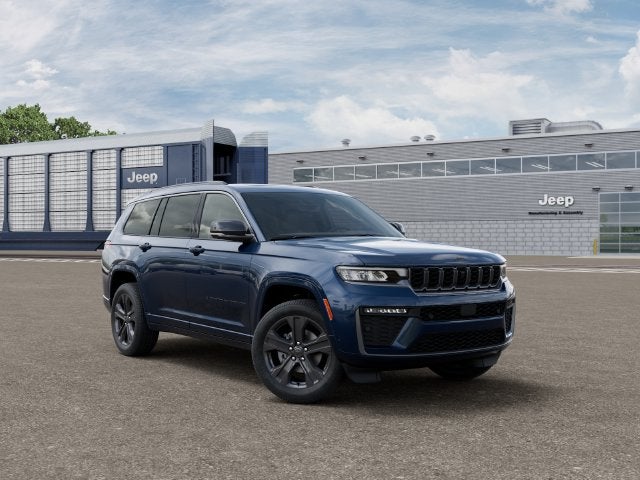 2027 Jeep Grand Cherokee L Base