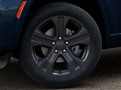 2027 Jeep Grand Cherokee L Base