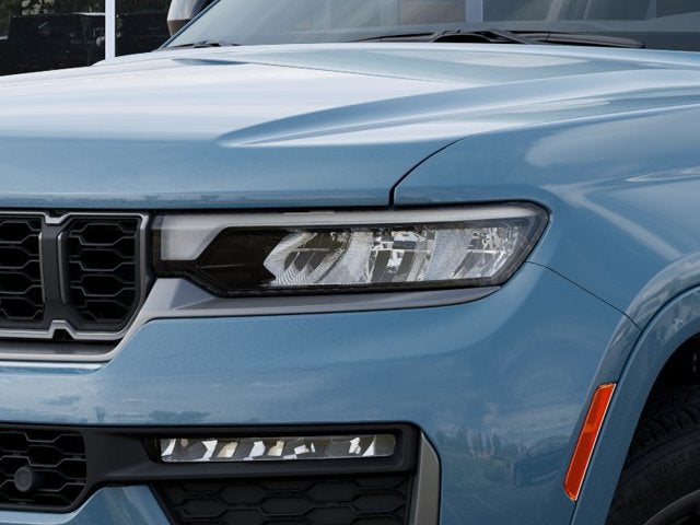 2027 Jeep Grand Cherokee L Limited Reserve
