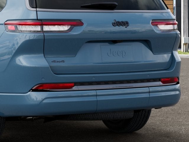 2027 Jeep Grand Cherokee L Limited Reserve