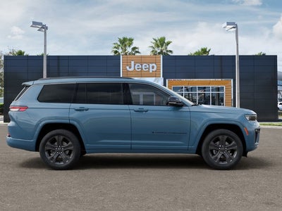 2027 Jeep Grand Cherokee L Limited Reserve
