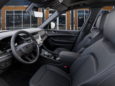 2027 Jeep Grand Cherokee L Limited Reserve