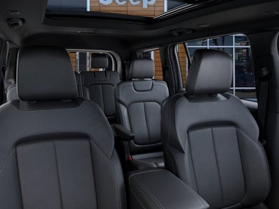 2027 Jeep Grand Cherokee L Limited Reserve