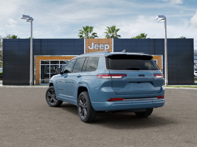 2027 Jeep Grand Cherokee L Limited Reserve