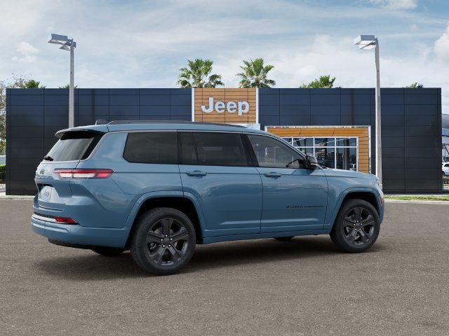 2027 Jeep Grand Cherokee L Limited Reserve