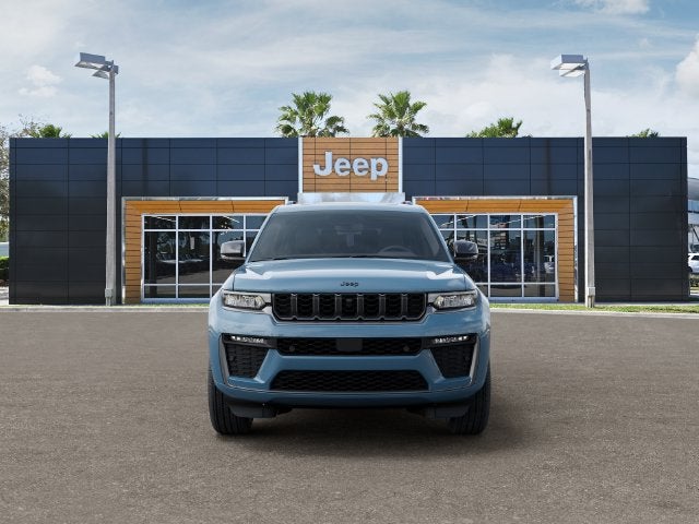 2027 Jeep Grand Cherokee L Limited Reserve