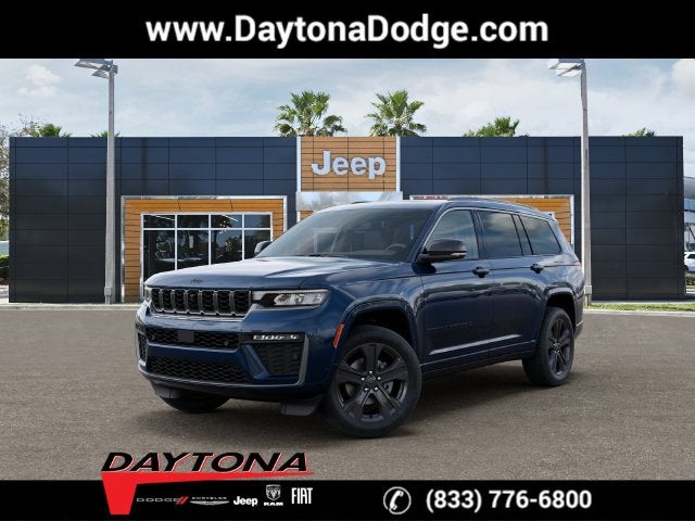 2027 Jeep Grand Cherokee L Base