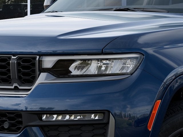2027 Jeep Grand Cherokee L Base