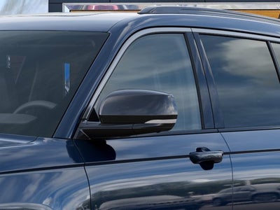 2027 Jeep Grand Cherokee L Base