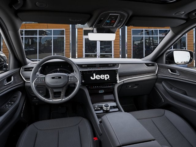 2027 Jeep Grand Cherokee L Base