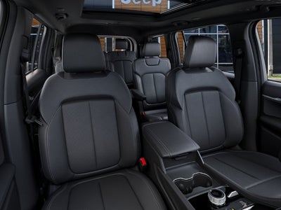 2027 Jeep Grand Cherokee L Base
