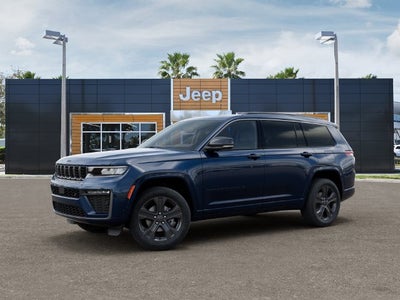 2027 Jeep Grand Cherokee L Base