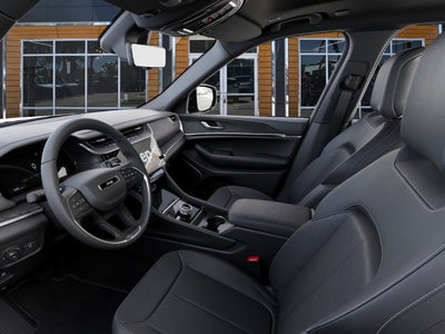 2027 Jeep Grand Cherokee L Base