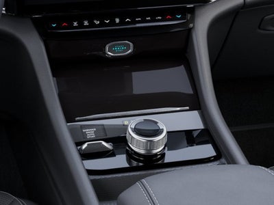 2027 Jeep Grand Cherokee L Base