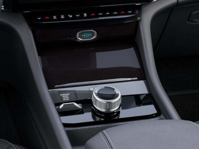 2027 Jeep Grand Cherokee L Base