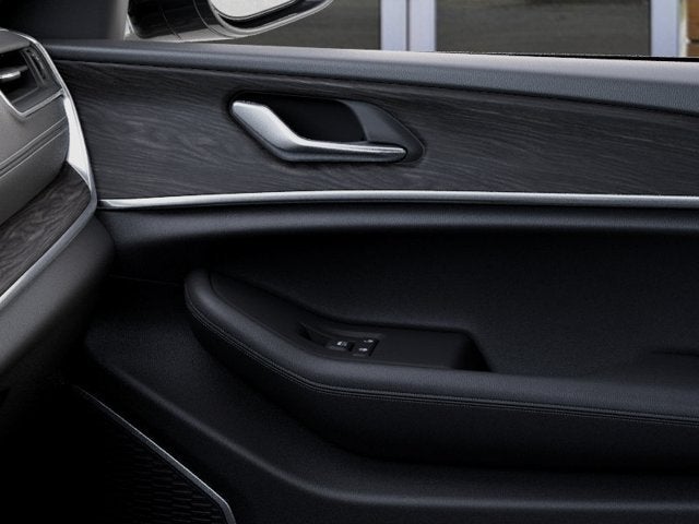2027 Jeep Grand Cherokee L Base