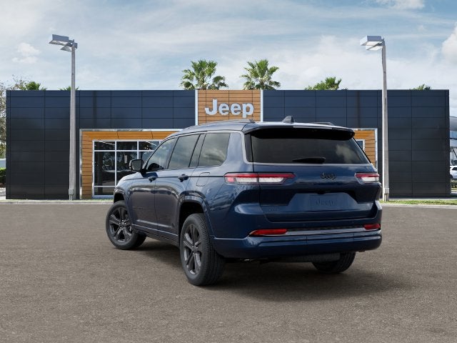2027 Jeep Grand Cherokee L Base