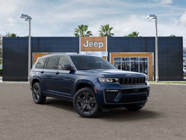 2027 Jeep Grand Cherokee L Base