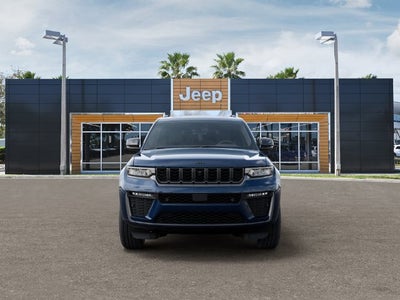 2027 Jeep Grand Cherokee L Base