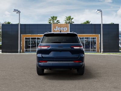 2027 Jeep Grand Cherokee L Base