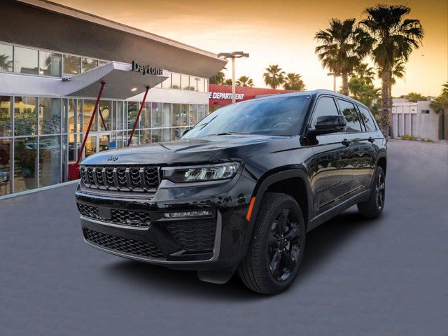 2026 Jeep Grand Cherokee L Limited