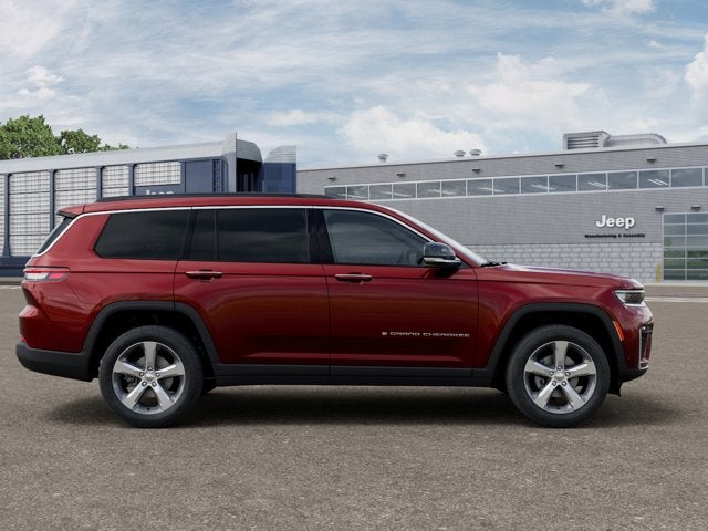2026 Jeep Grand Cherokee L Limited
