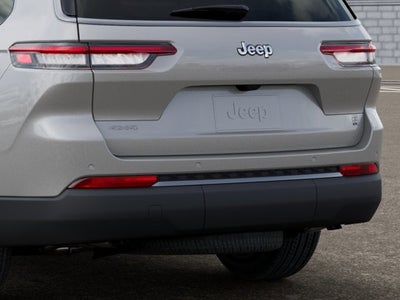 2026 Jeep Grand Cherokee L 85th Anniversary Edition