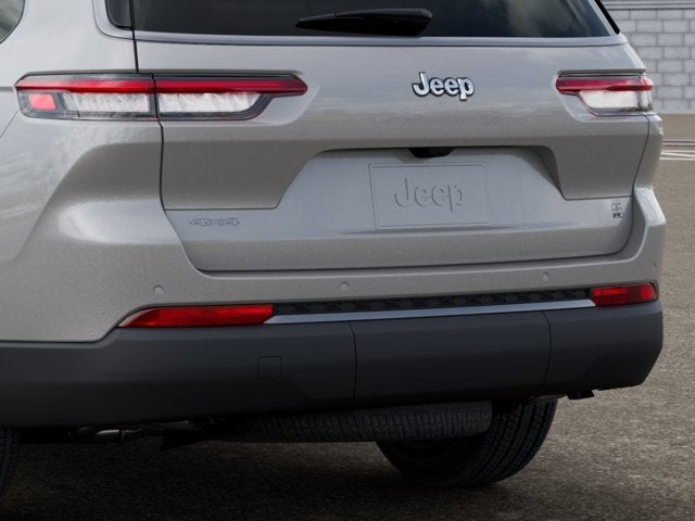 2026 Jeep Grand Cherokee L 85th Anniversary Edition
