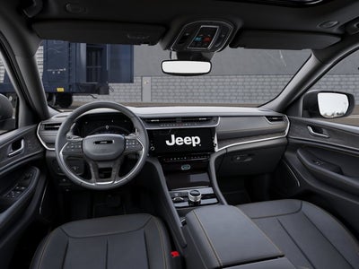 2026 Jeep Grand Cherokee L 85th Anniversary Edition