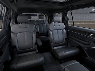 2026 Jeep Grand Cherokee L 85th Anniversary Edition