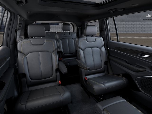 2026 Jeep Grand Cherokee L 85th Anniversary Edition