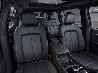 2026 Jeep Grand Cherokee L 85th Anniversary Edition