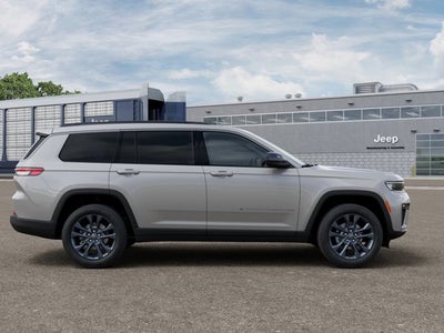 2026 Jeep Grand Cherokee L 85th Anniversary Edition