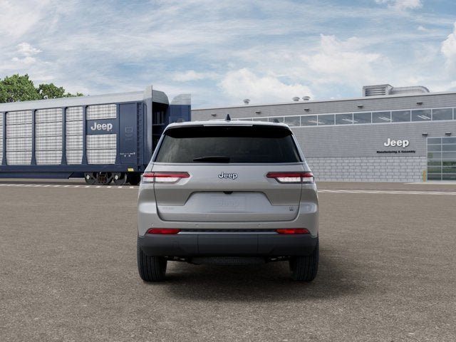 2026 Jeep Grand Cherokee L 85th Anniversary Edition
