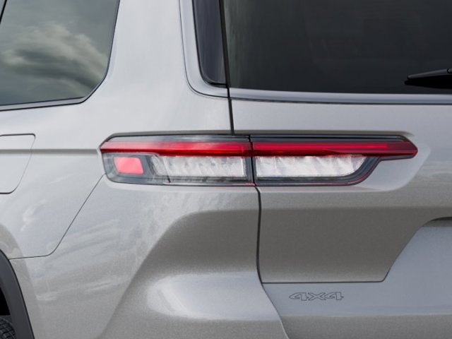 2026 Jeep Grand Cherokee L 85th Anniversary Edition