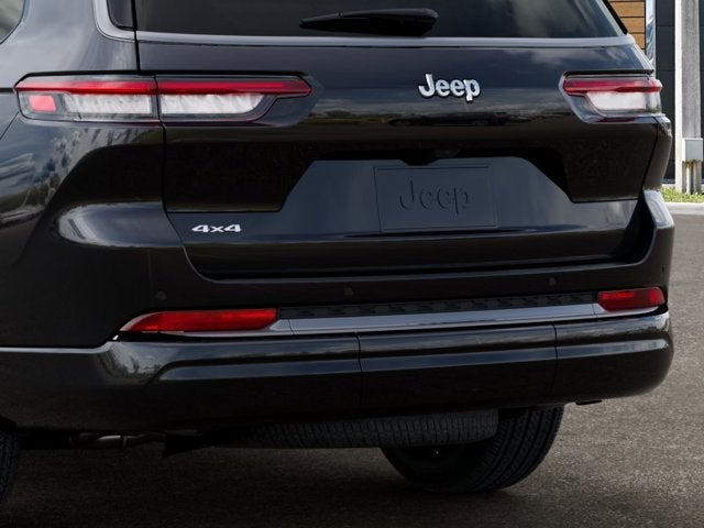 2026 Jeep Grand Cherokee L Limited Reserve
