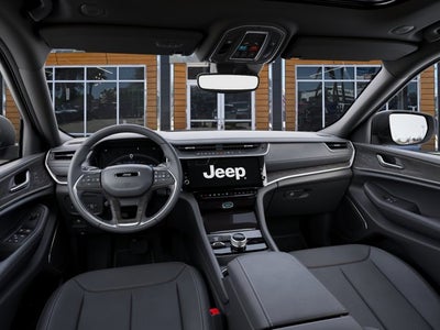 2026 Jeep Grand Cherokee L Limited Reserve