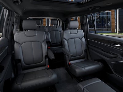 2026 Jeep Grand Cherokee L Limited Reserve