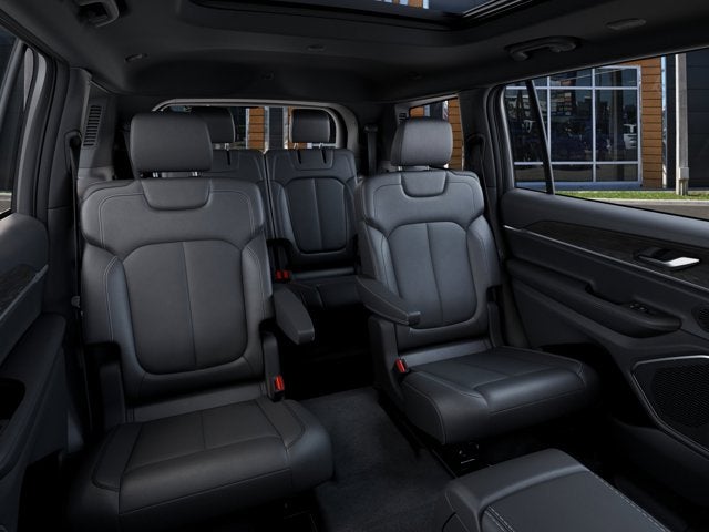 2026 Jeep Grand Cherokee L Limited Reserve