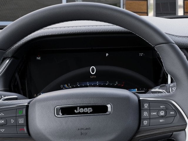 2026 Jeep Grand Cherokee L Limited Reserve