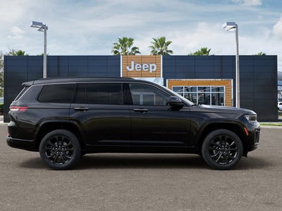 2026 Jeep Grand Cherokee L Limited Reserve