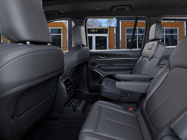 2026 Jeep Grand Cherokee L Limited Reserve