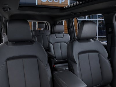 2026 Jeep Grand Cherokee L Limited Reserve