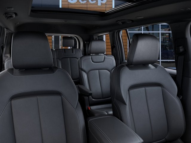 2026 Jeep Grand Cherokee L Limited Reserve