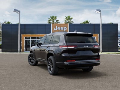 2026 Jeep Grand Cherokee L Limited Reserve