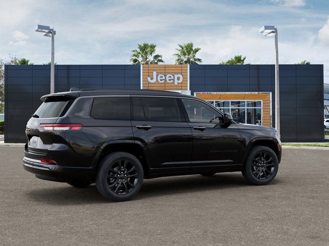 2026 Jeep Grand Cherokee L Limited Reserve